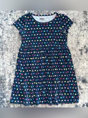WonderKids tshirt dress size 5T